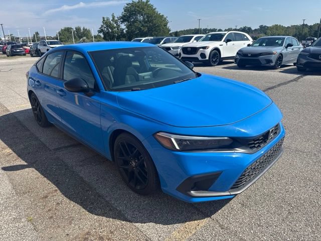 honda civic hatchback 2024 19XFL2H82RE013599 image honda civic hatchback 2024 19XFL2H82RE013599 image